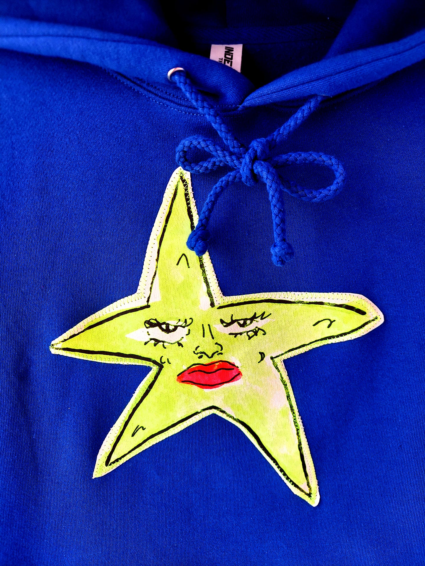 Star Hoodie