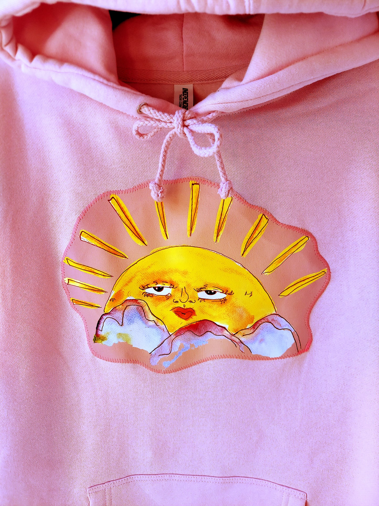 Sunrise Hoodie