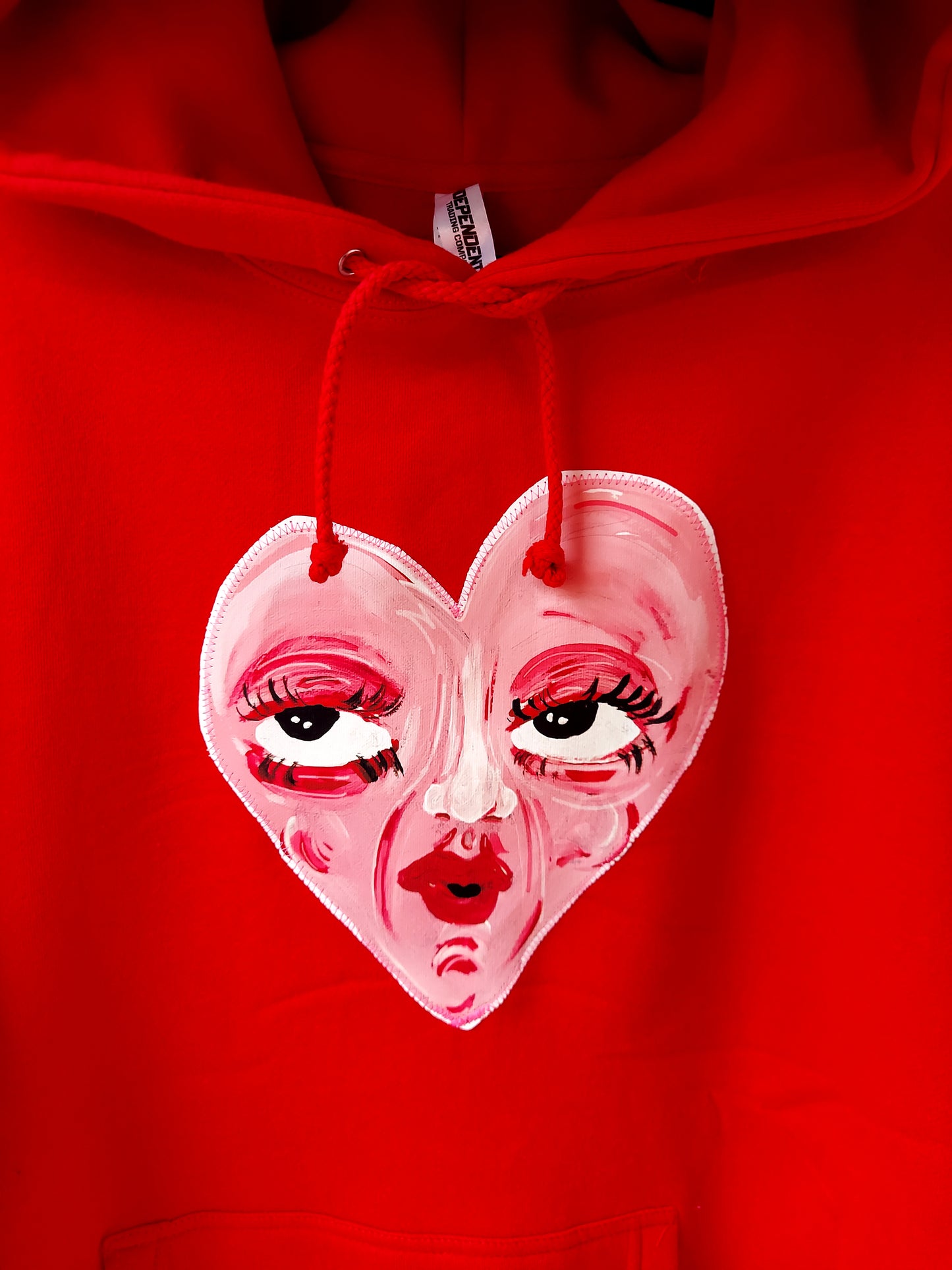 Heart Hoodie