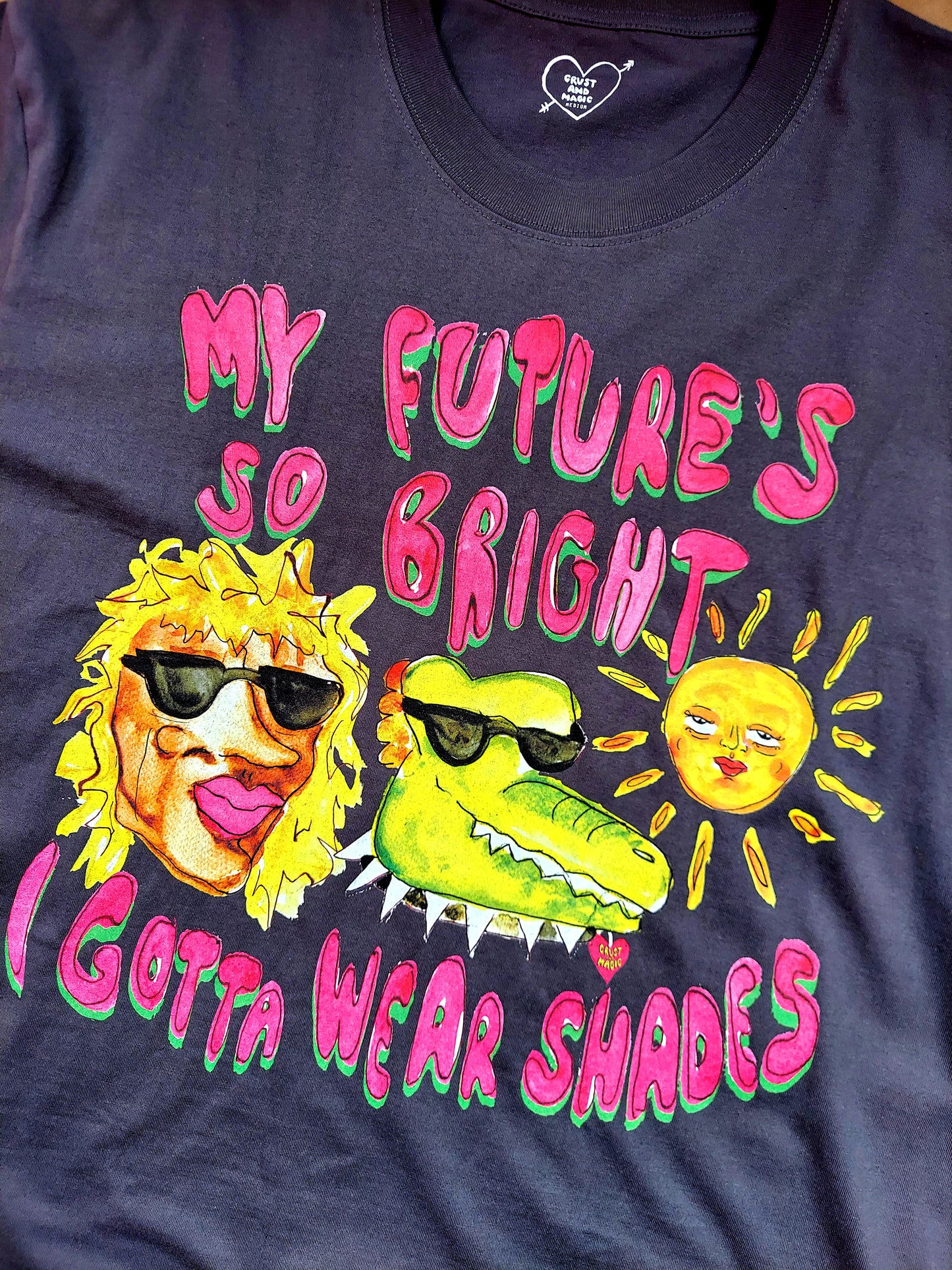 My Future's So Bright Tee