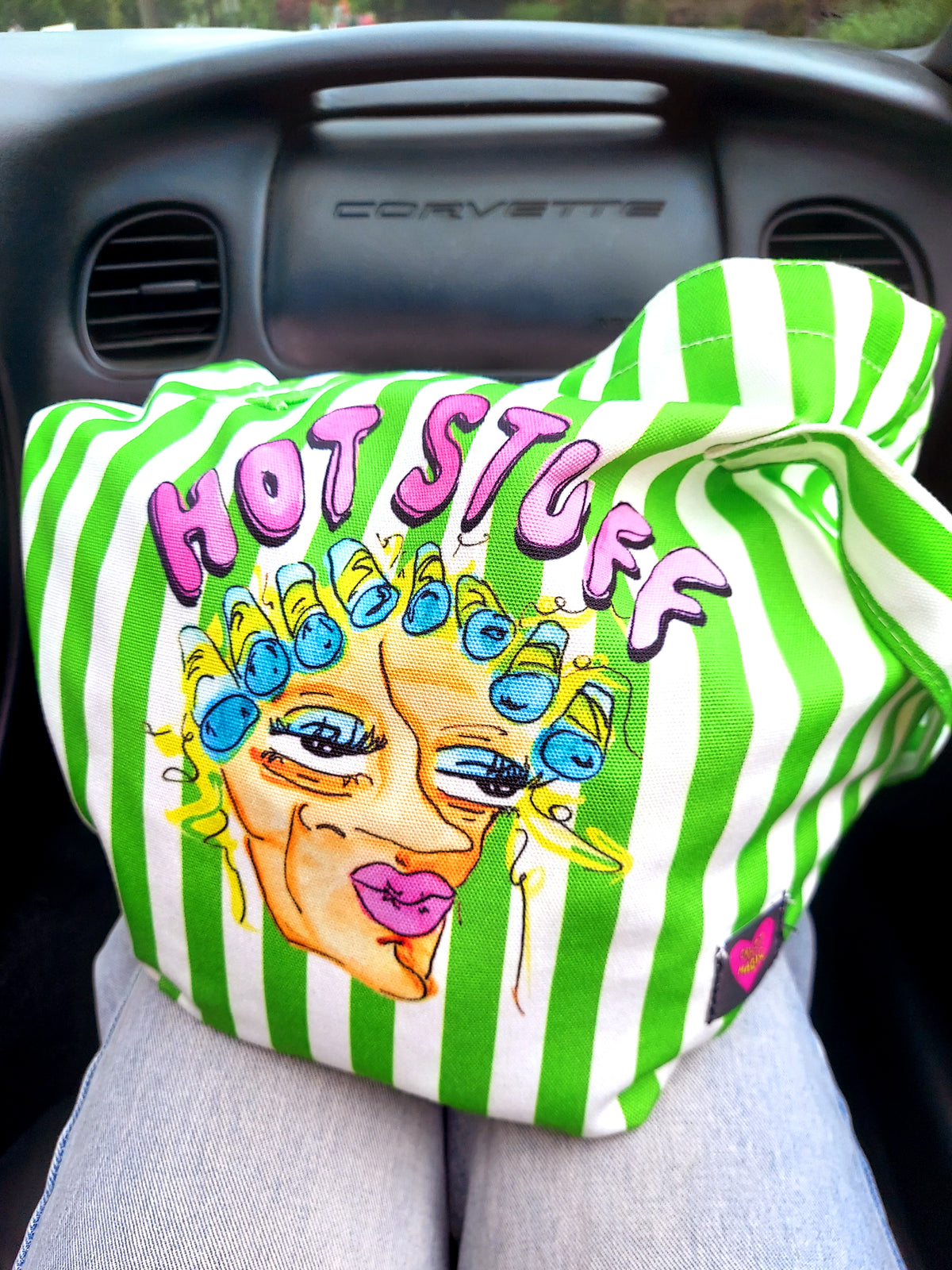 Hot Stuff Bag