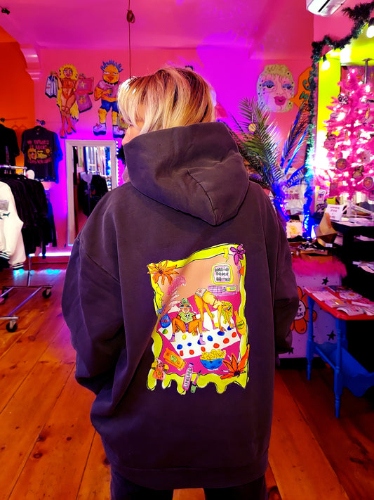 Slumber Party Hoodie