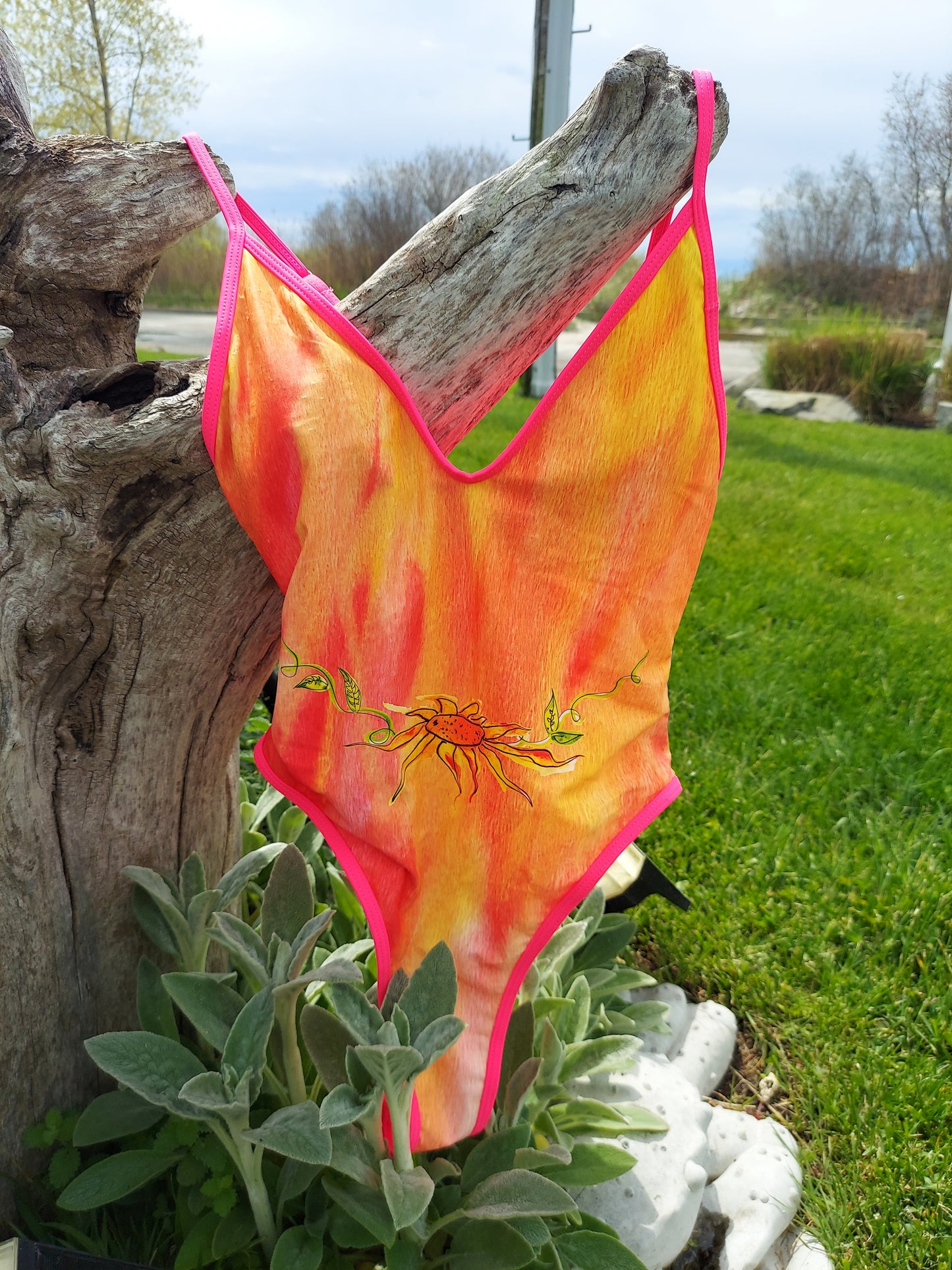 Garden One Piece