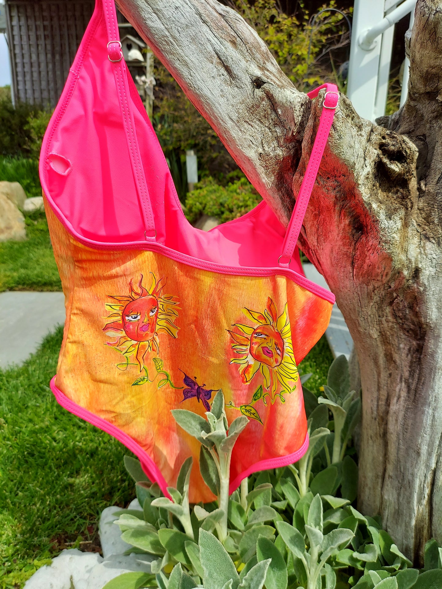 Garden One Piece