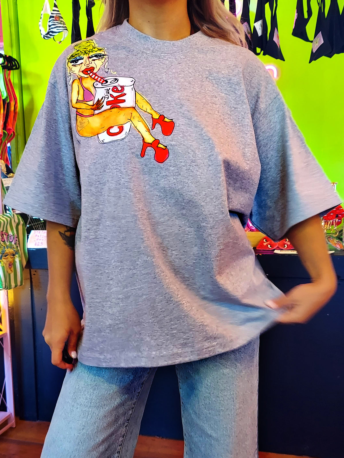 Diet Coke Tee