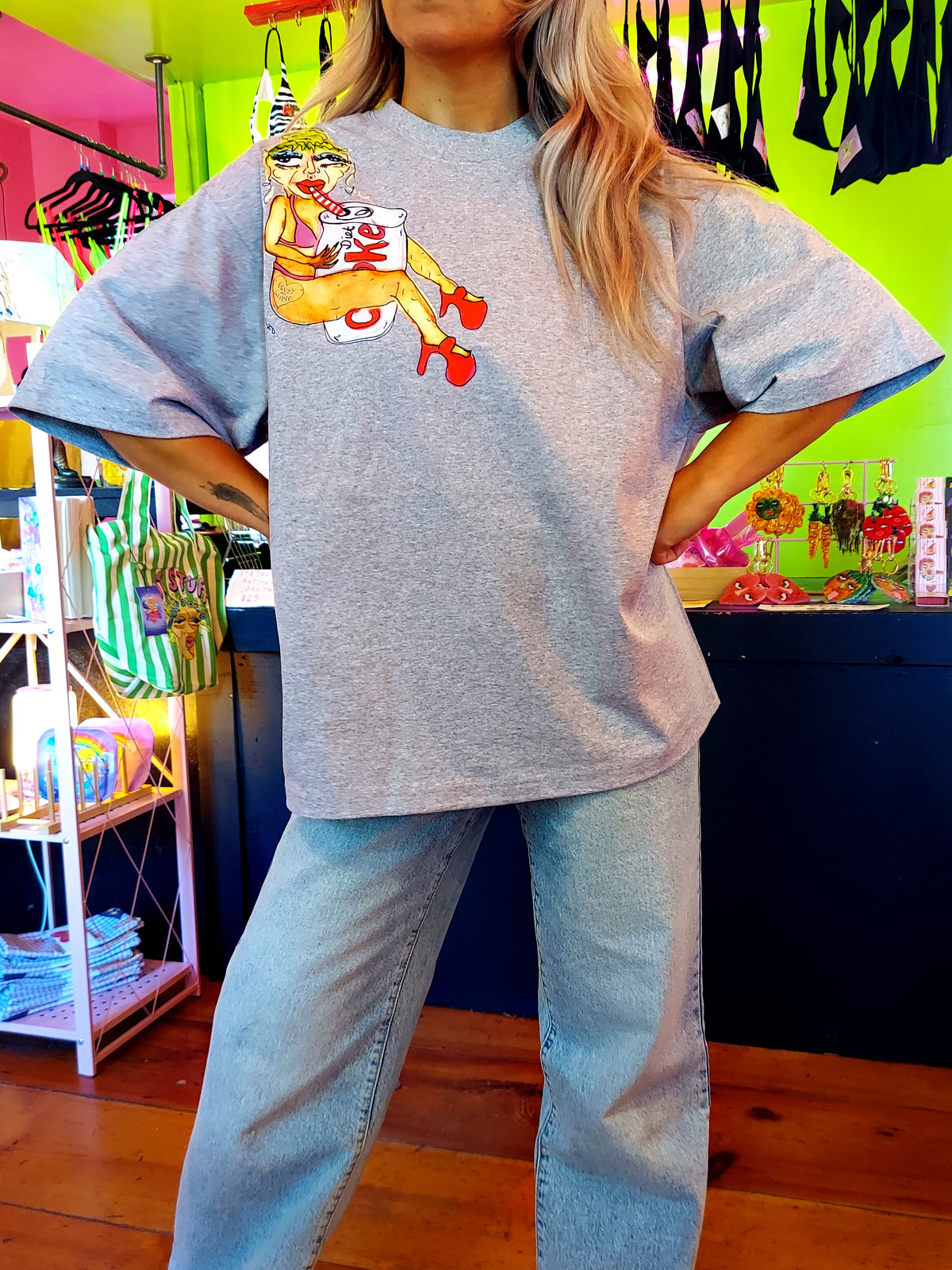 Diet Coke Tee