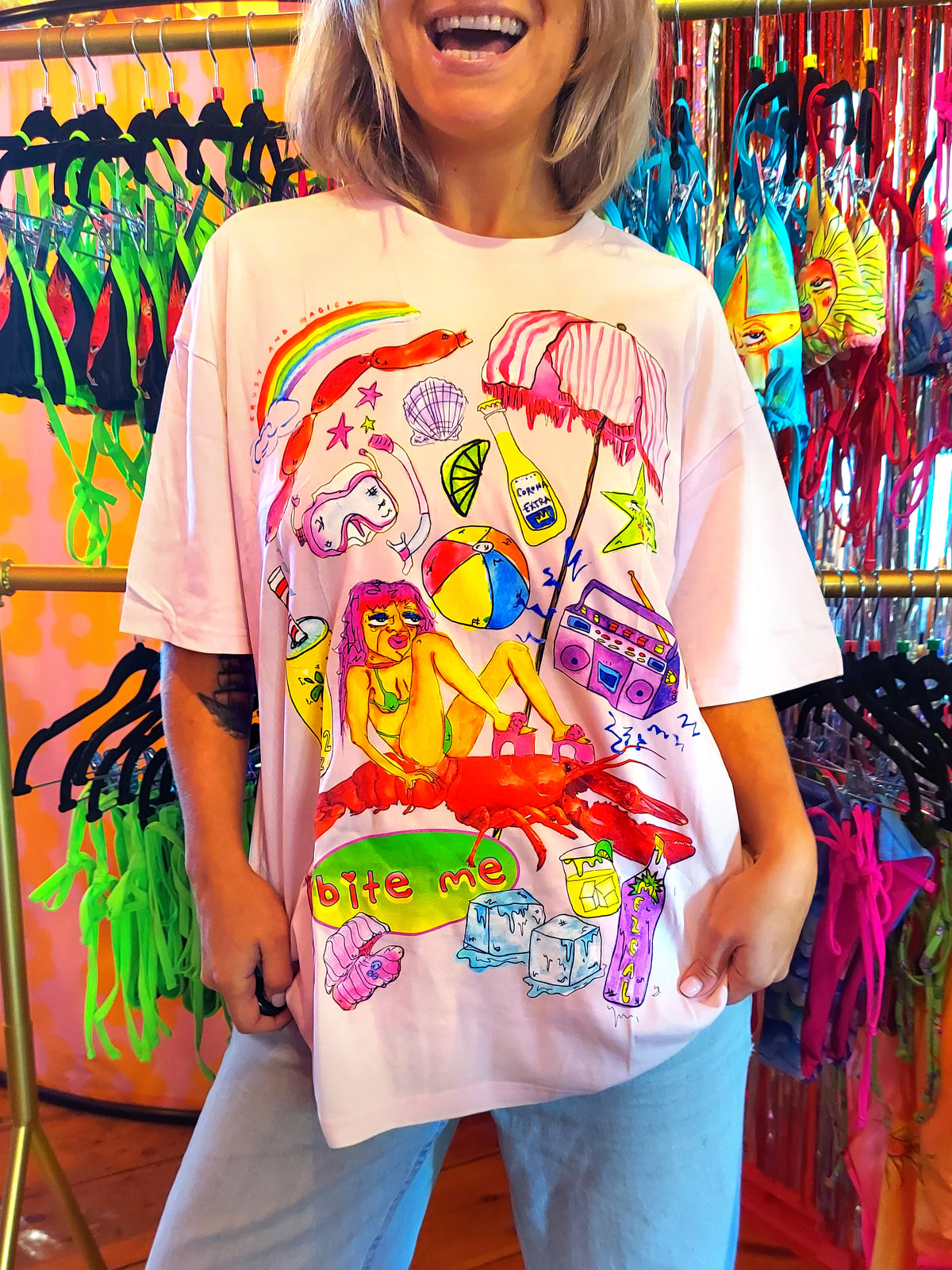 Bite Me T-Shirt