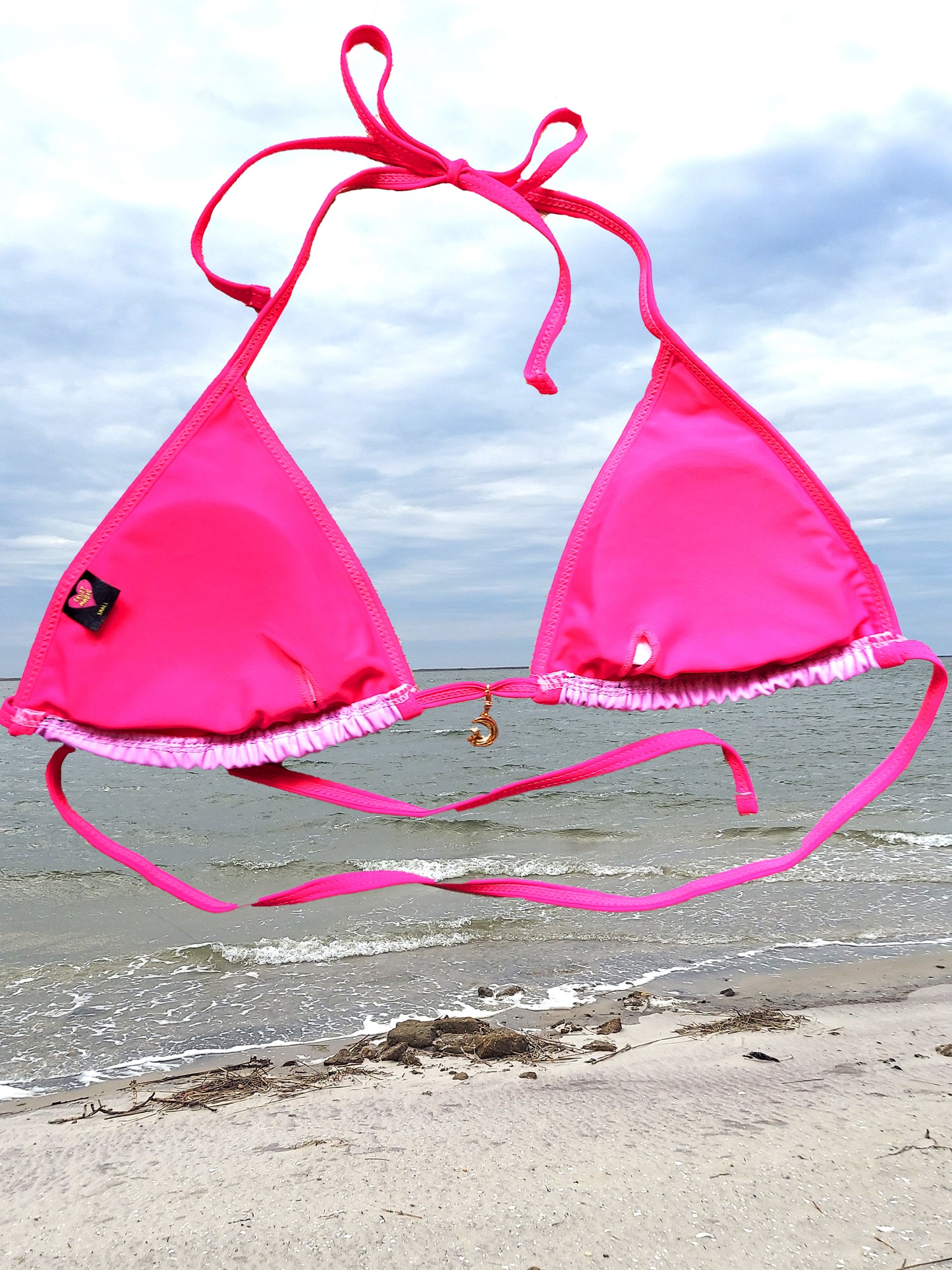 Moon Angel Bikini Set