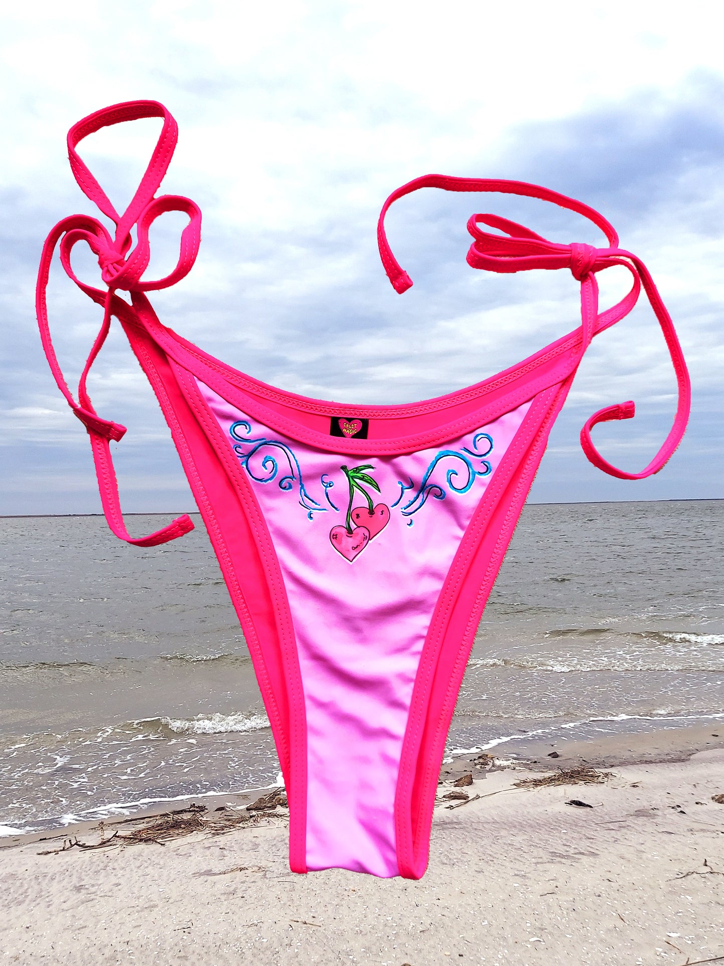 Moon Angel Bikini Set