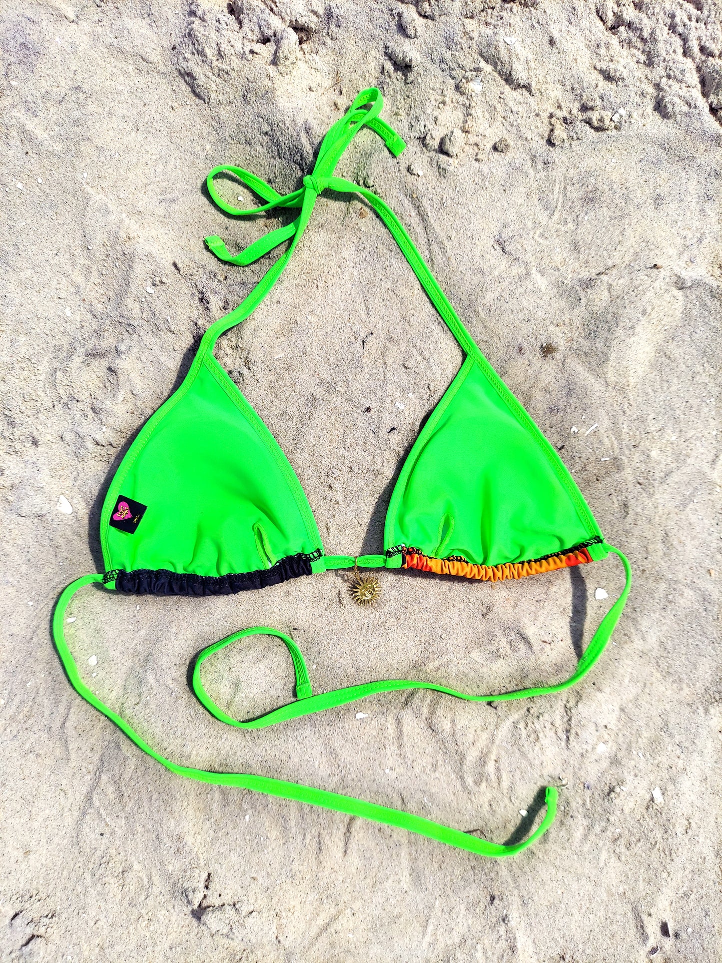 Burning Luv Bikini Top - $59/ SET