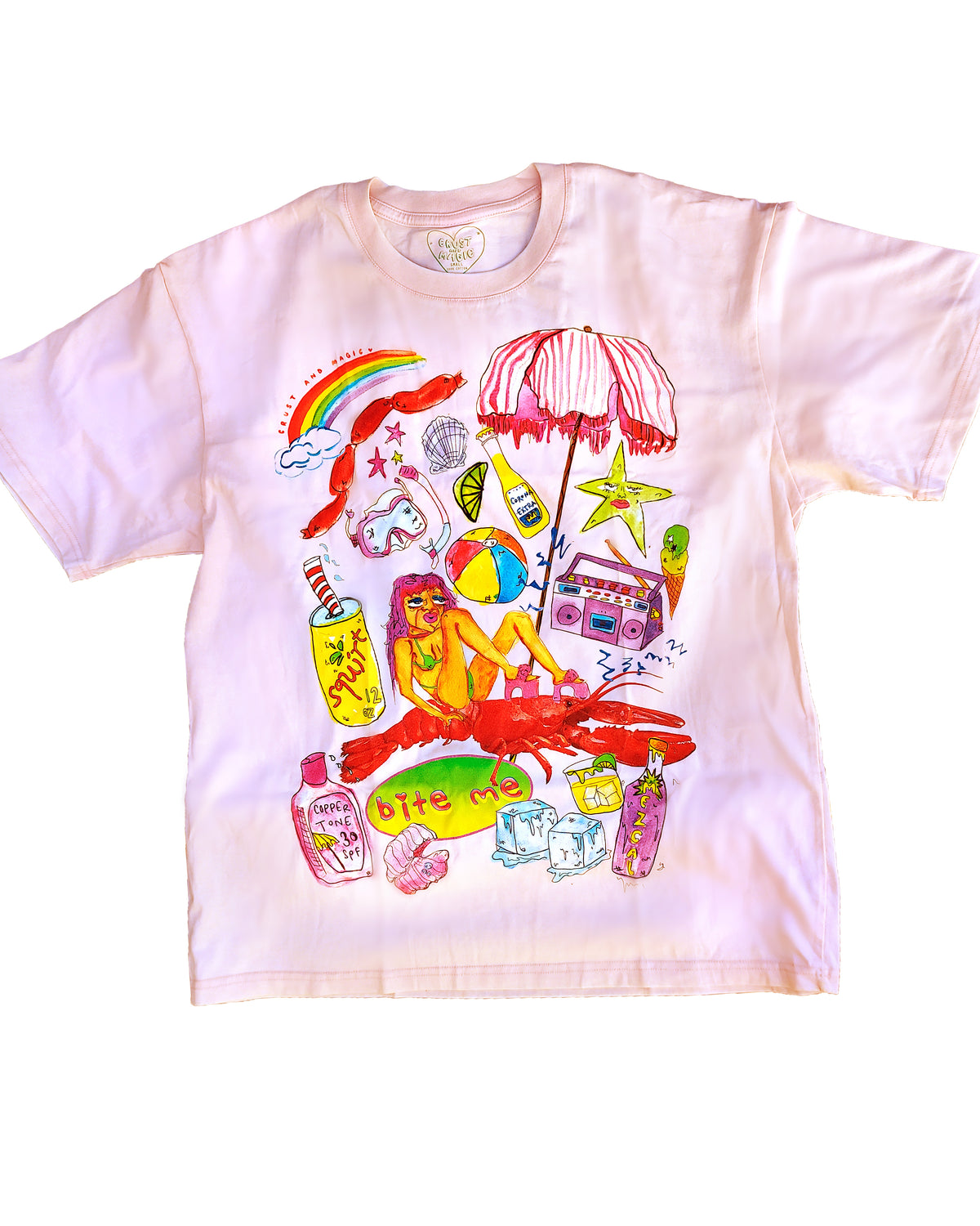 Bite Me T-Shirt