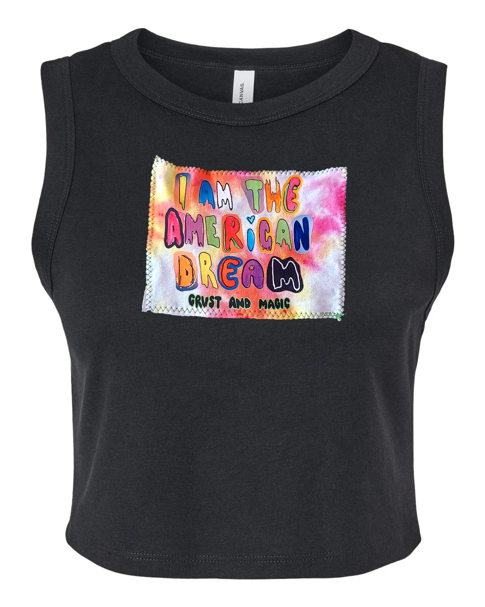 I AM THE AMERICAN DREAM TEES