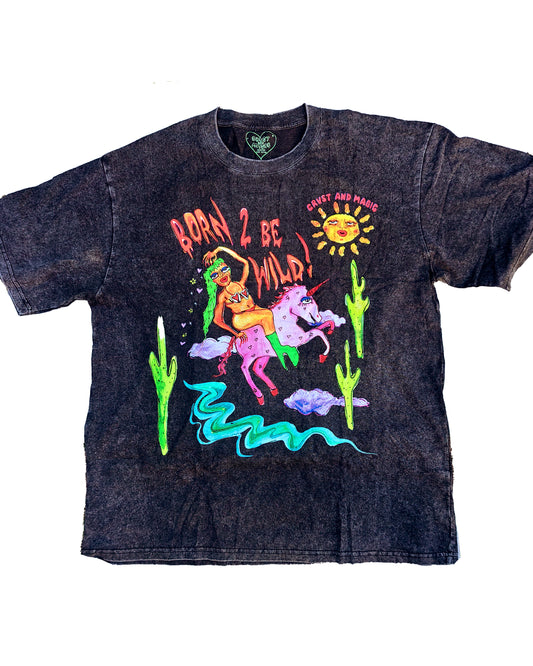 Born 2 Be Wild T-Shirt