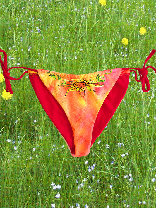 Garden Bikini Bottom - $59/ SET
