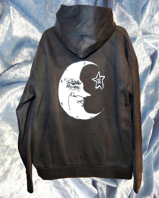 Crescent Moon Hoodie