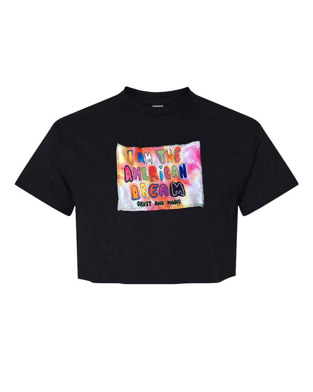 I AM THE AMERICAN DREAM TEES