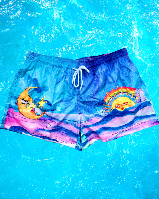 OCEAN DREAMS SWIM SHORT