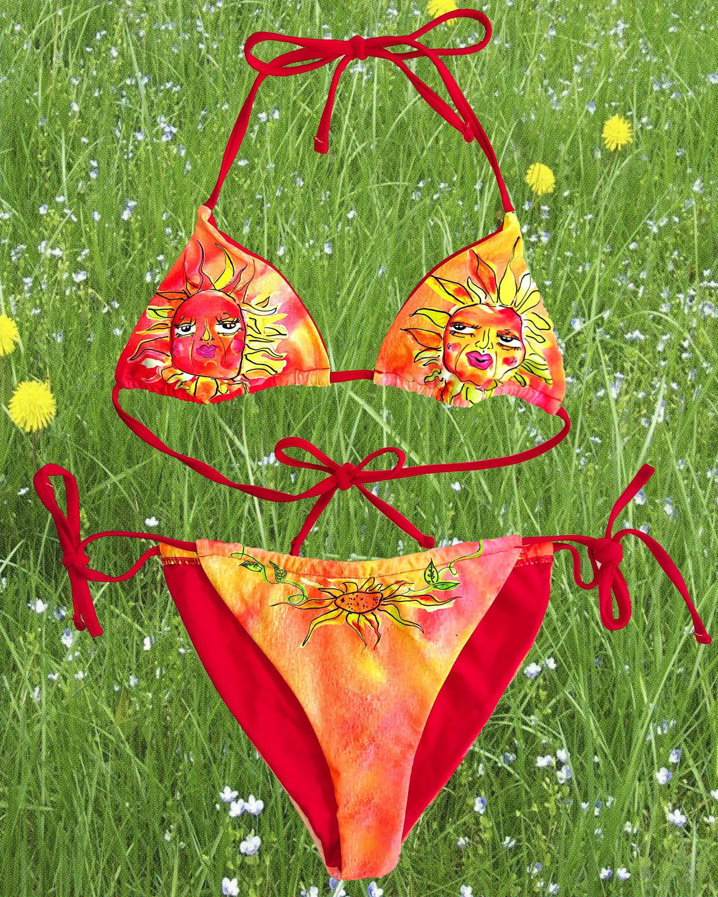 GARDEN BIKINI