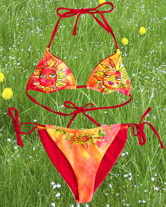 GARDEN BIKINI