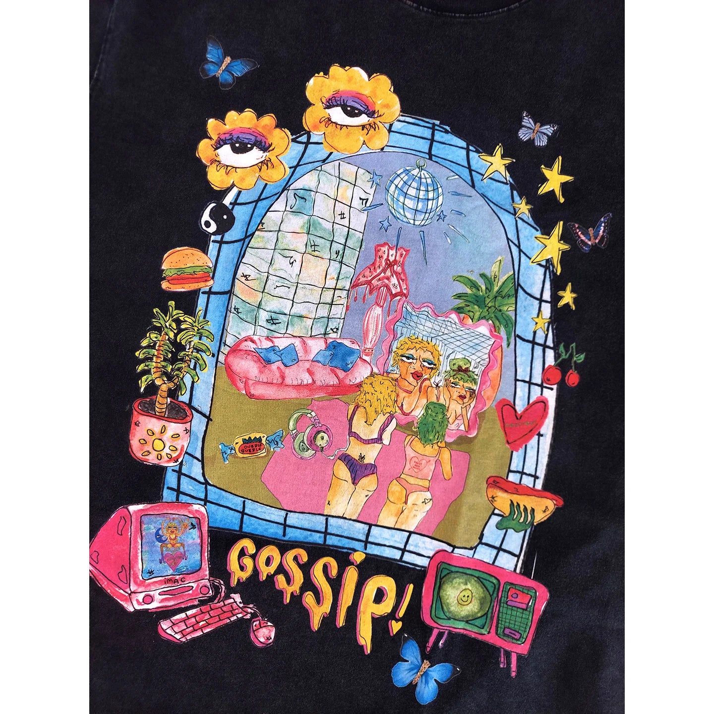 Gossip Tee