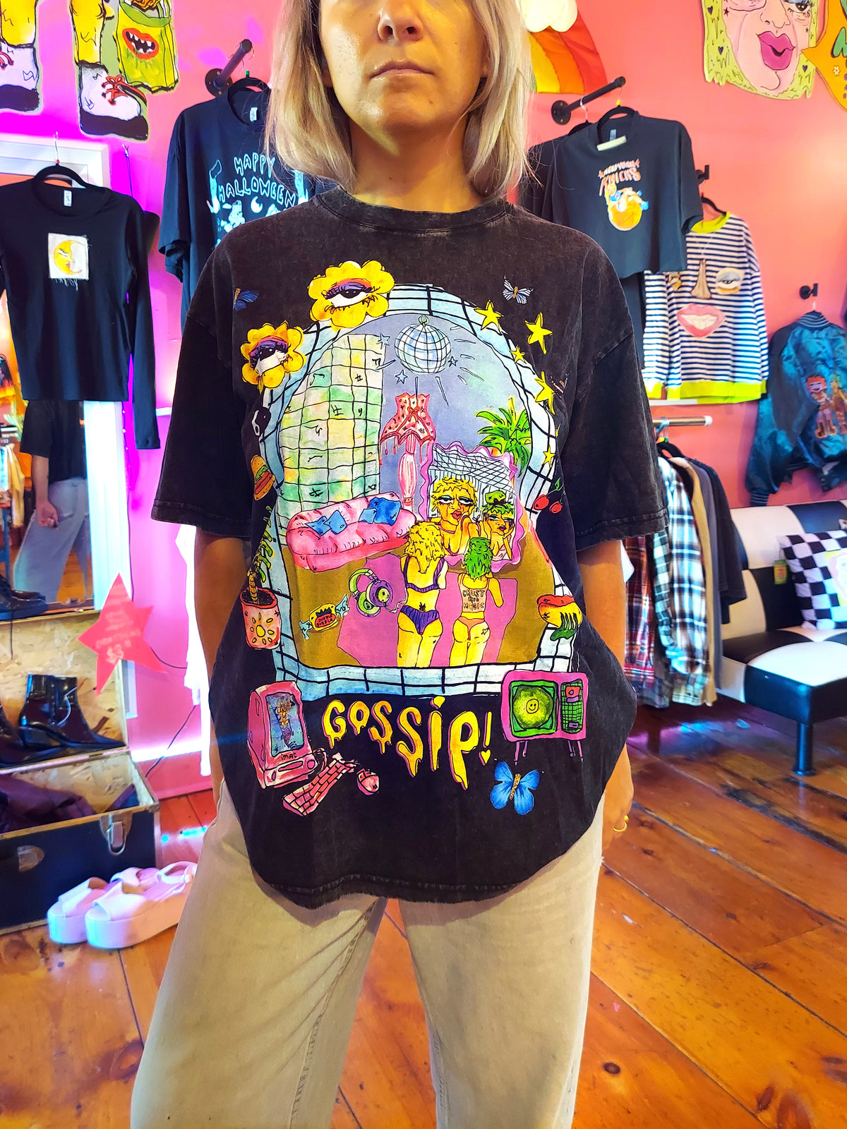 Gossip T-Shirt