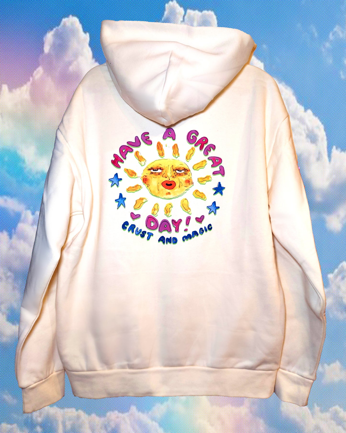 Have A Great Day Hoodie