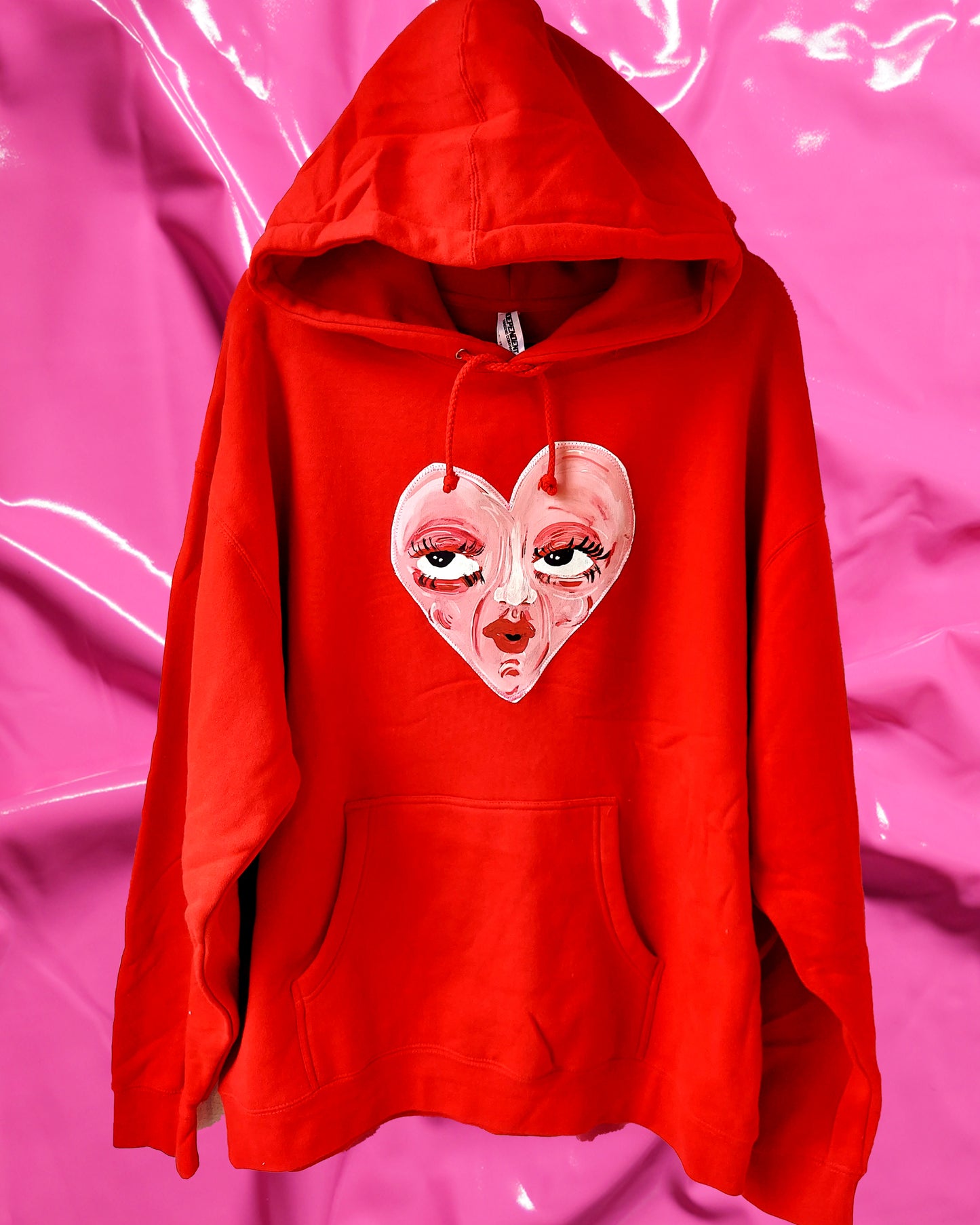 Heart Hoodie