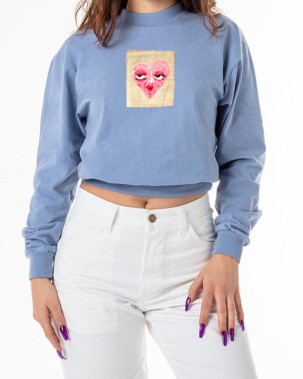 Heartthrob Mock Neck
