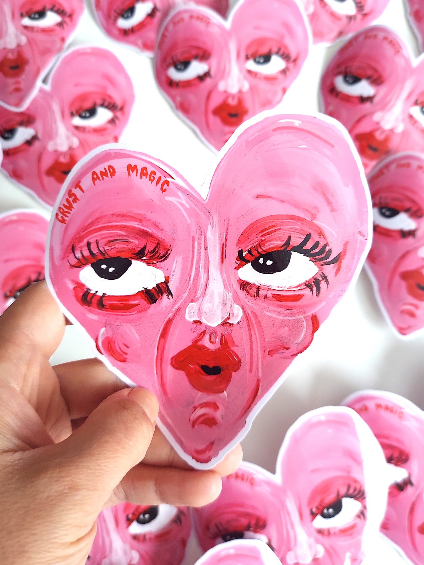 Large Stickers!!