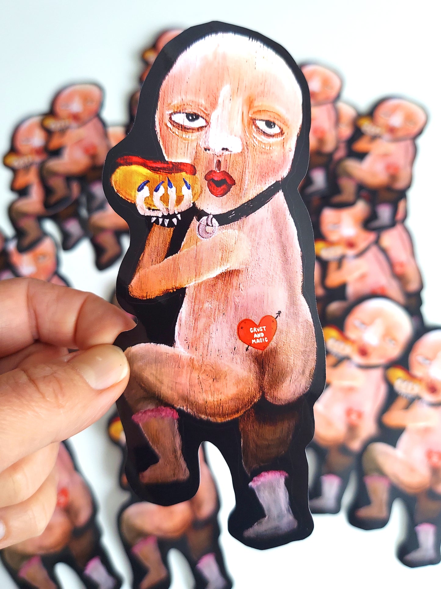 Large Stickers!!