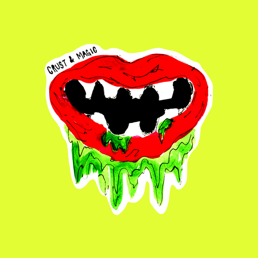 LIPZ STICKER