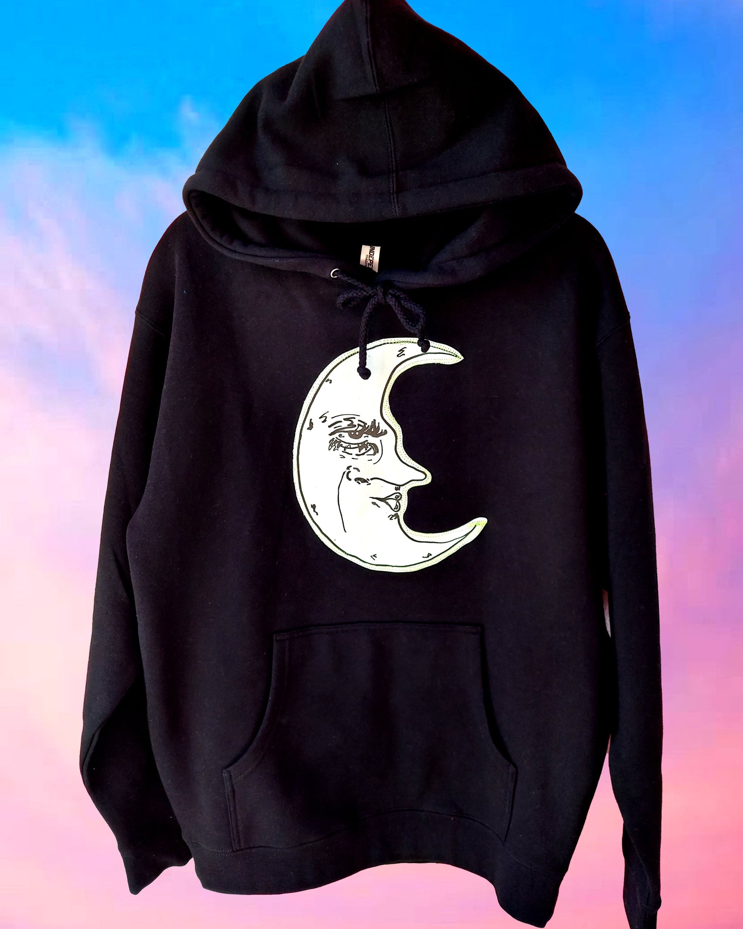 Moon Hoodie