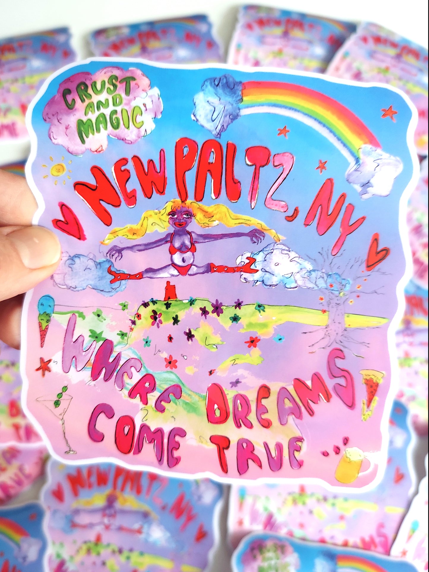 Large Stickers!!