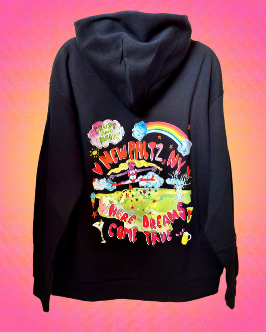 New Paltz Hoodie