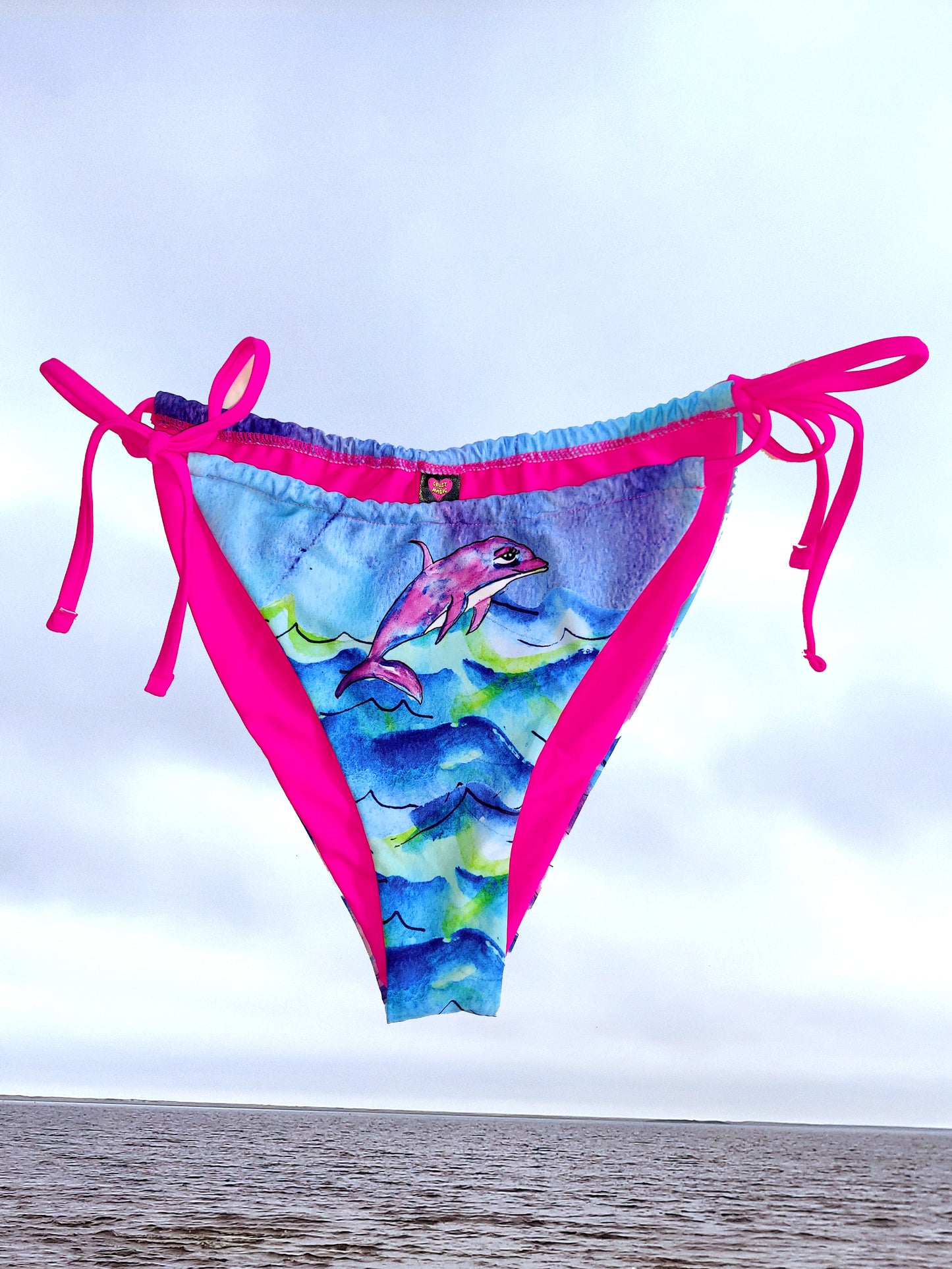 Ocean Dreams Bikini Bottom - $59/ SET