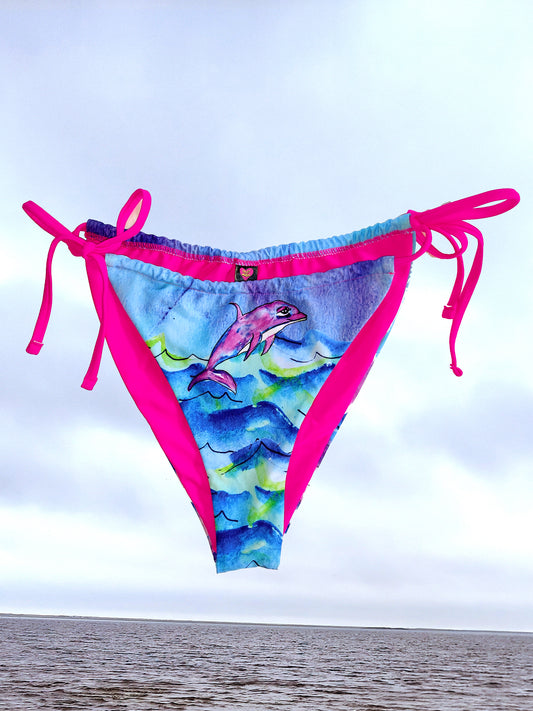 Ocean Dreams Bikini Bottom - $59/ SET
