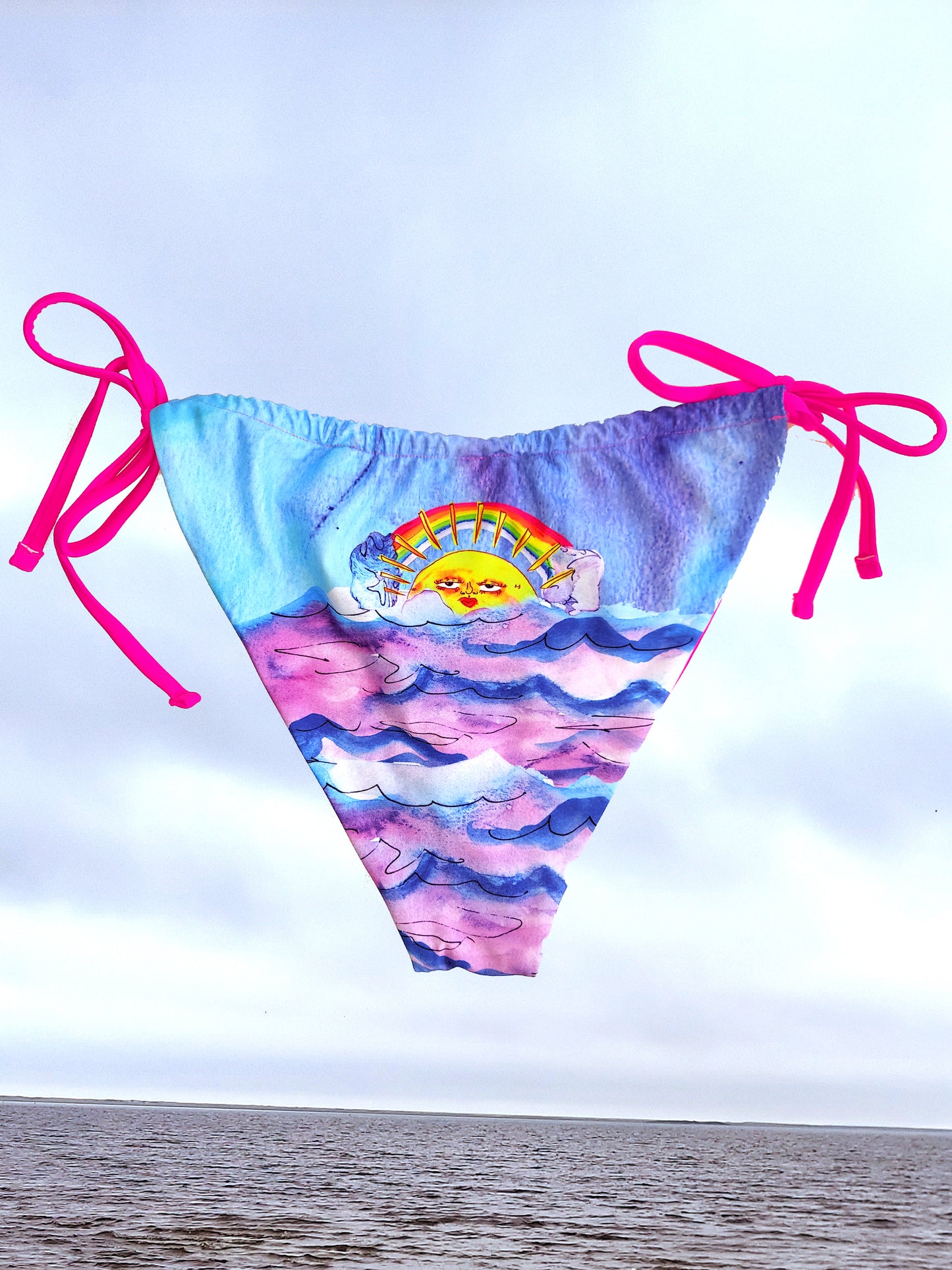 Ocean Dreams Bikini Bottom - $59/ SET
