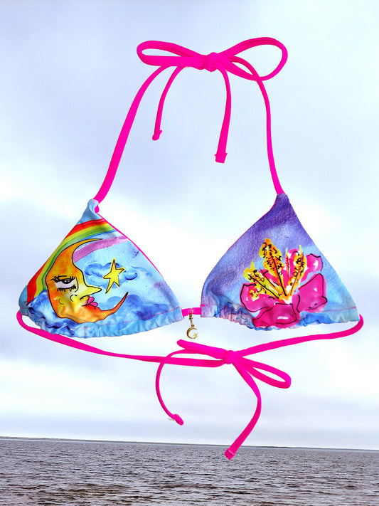 Ocean Dreams Bikini Top - $59/ SET