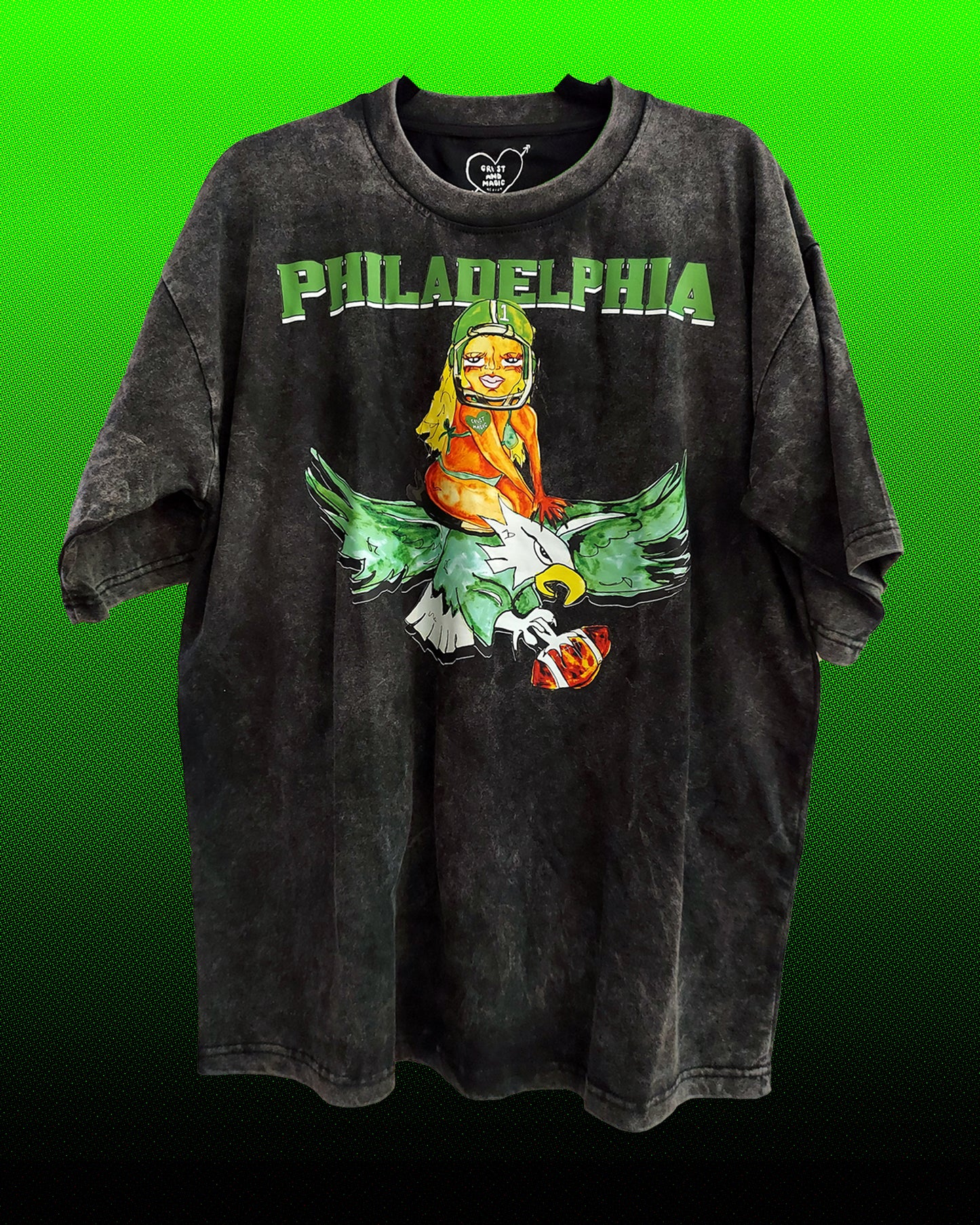 Philly Football Tee