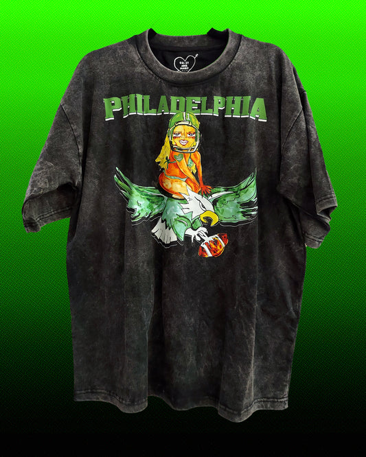 Philly Football Tee
