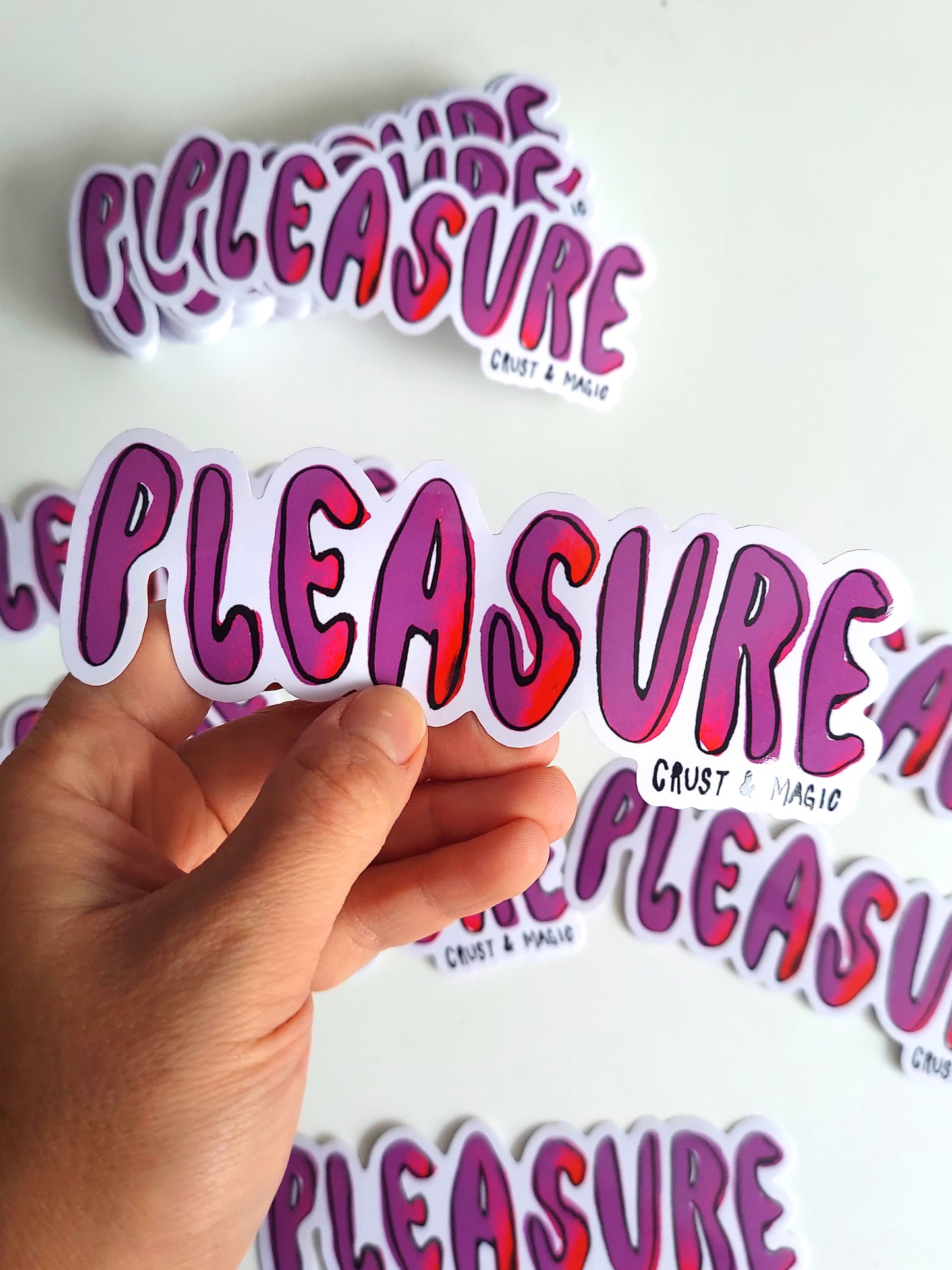 Large Stickers!!