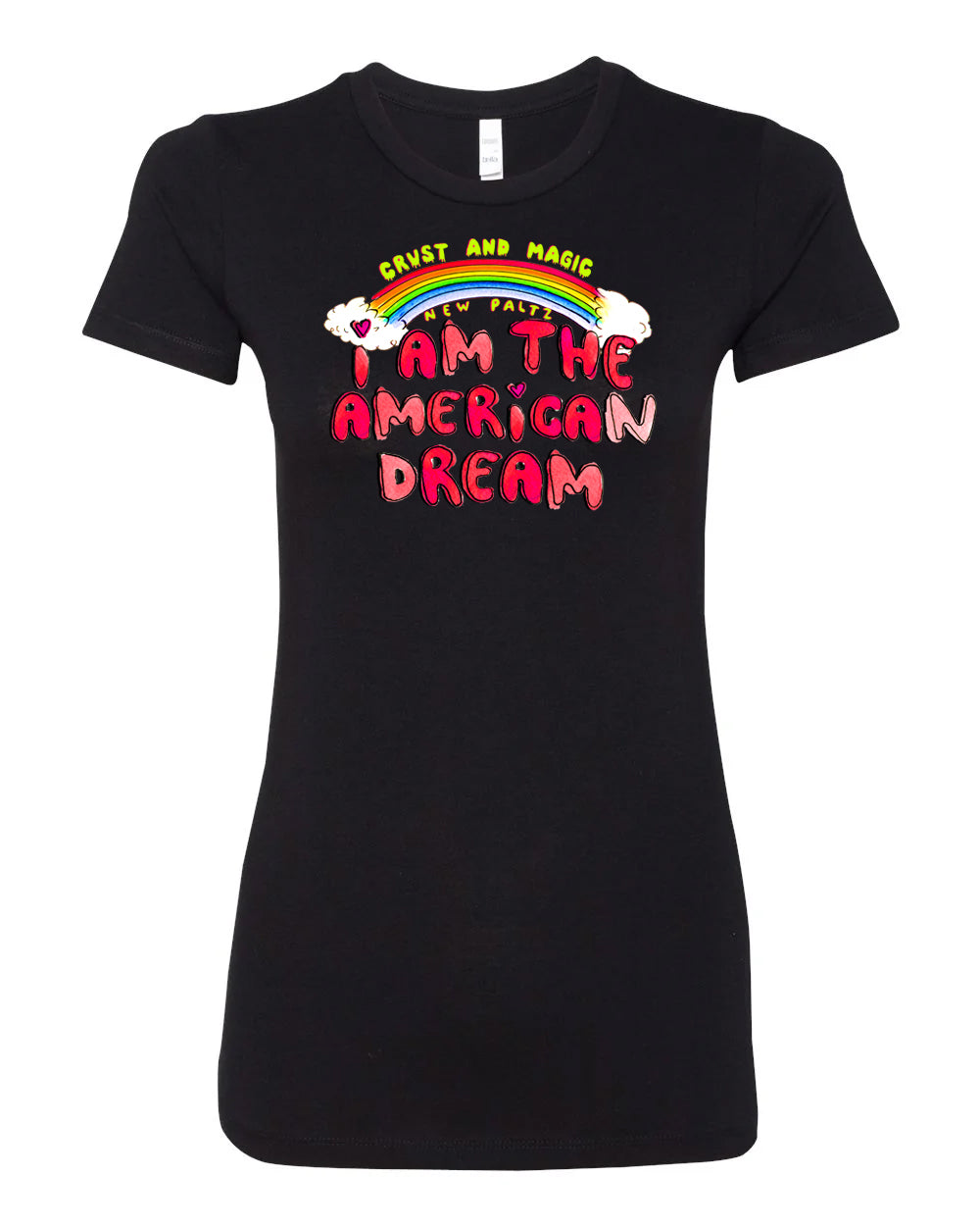 I AM THE AMERICAN DREAM TEES