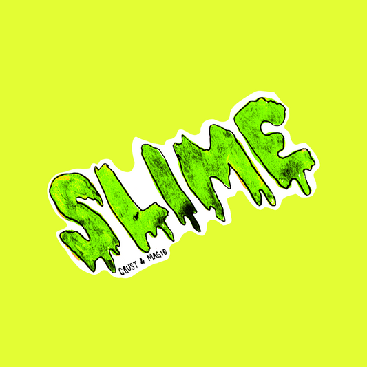 SLIME STICKER