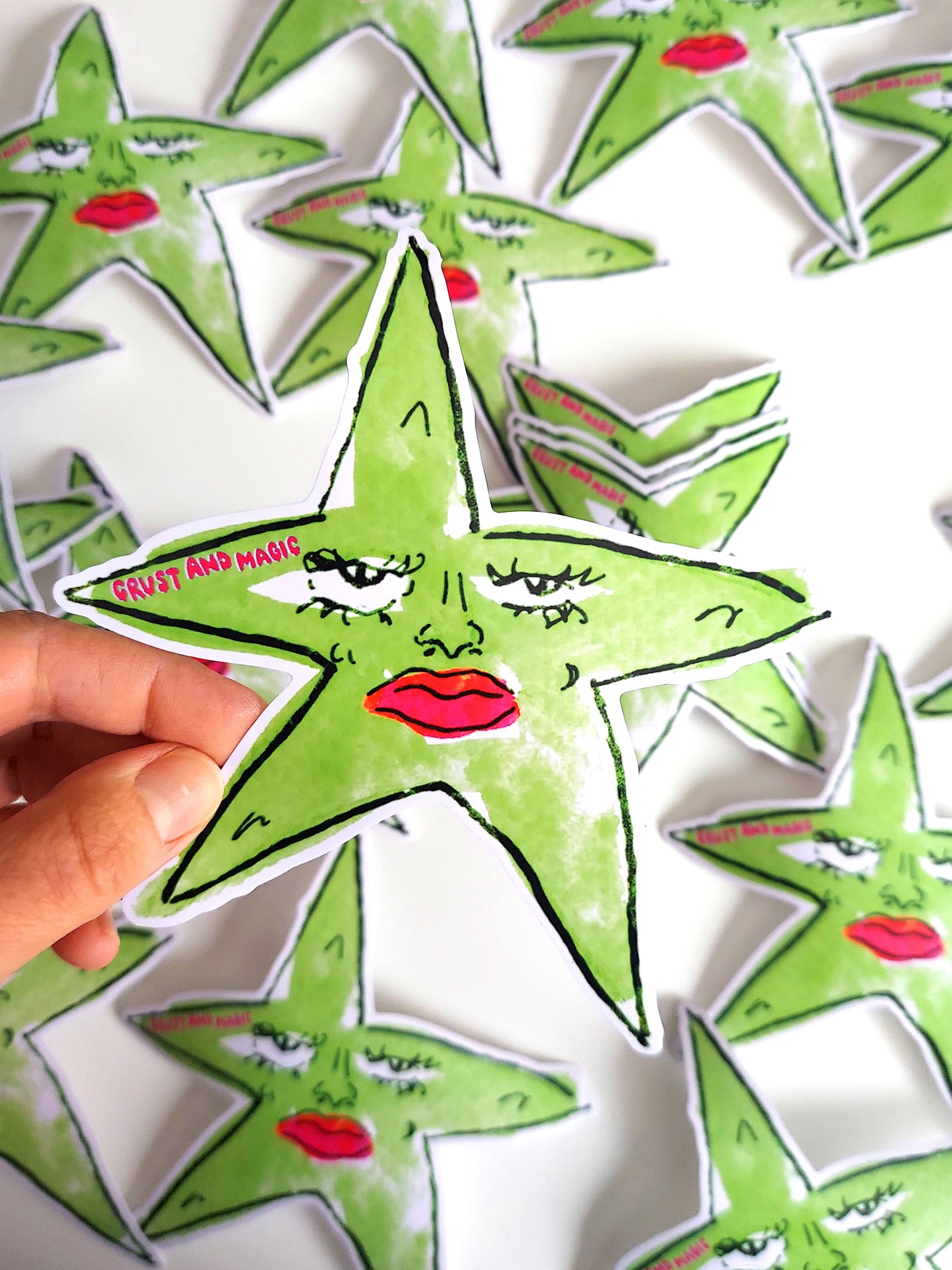 Large Stickers!!