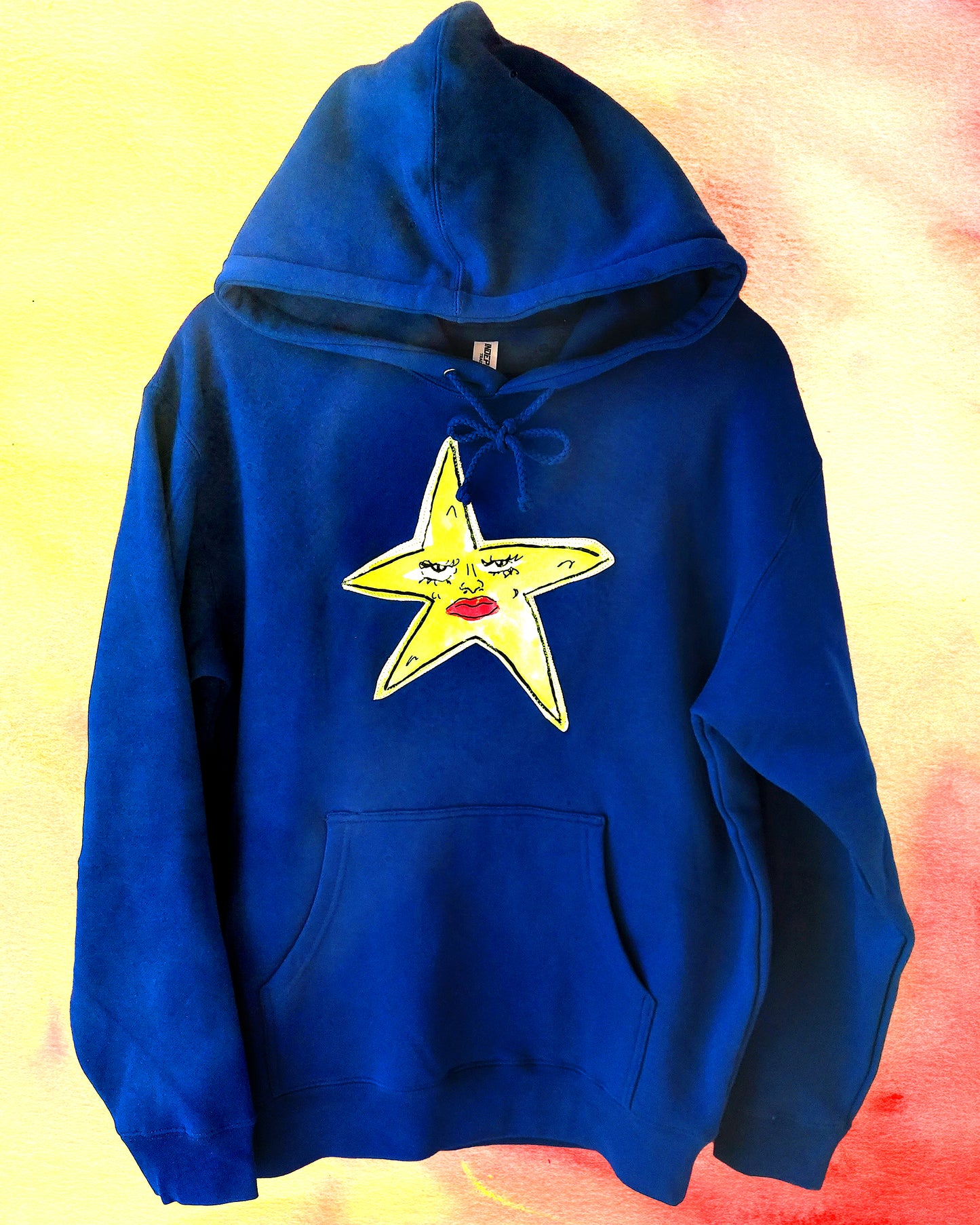 Star Hoodie