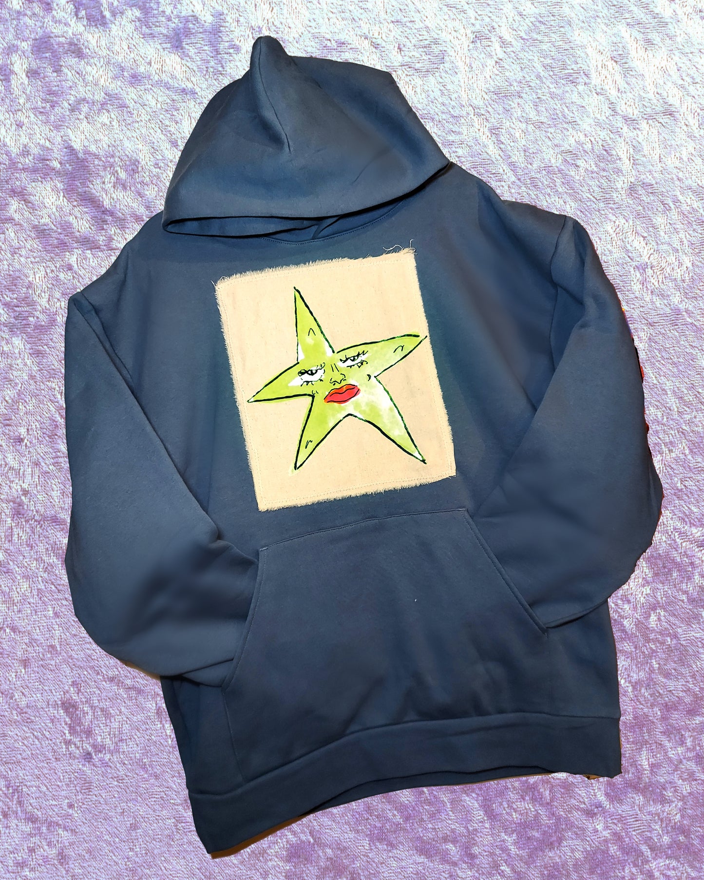 Star Hoodie