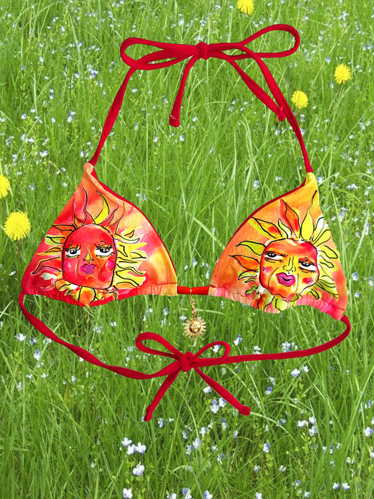 Garden Bikini Top - $59/ SET