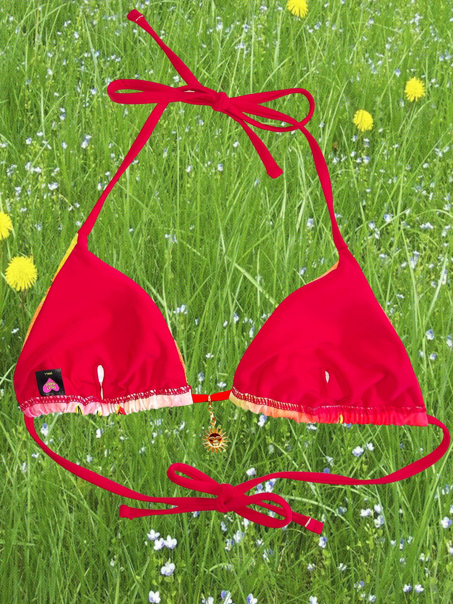 Garden Bikini Top - $59/ SET