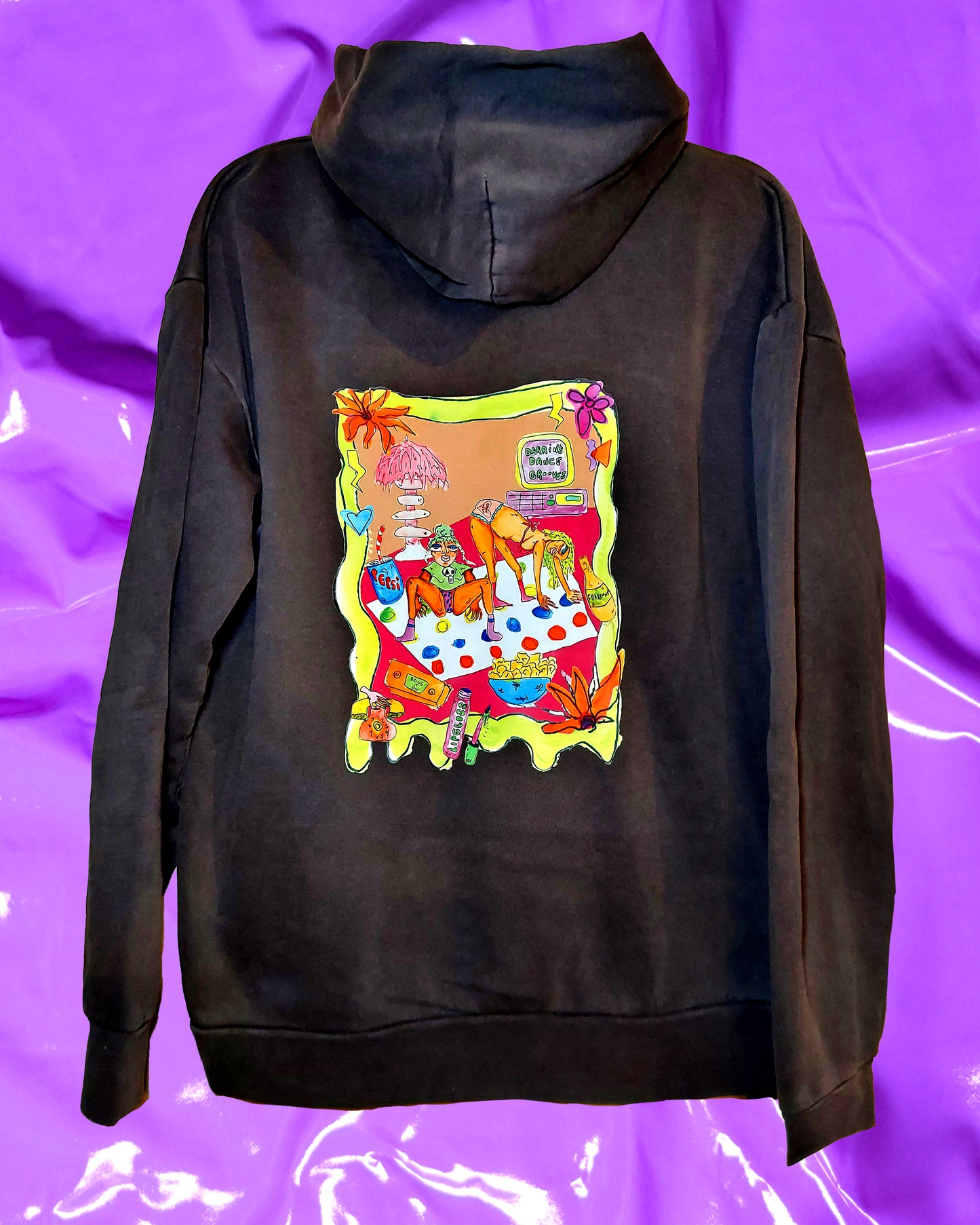 Slumber Party Hoodie