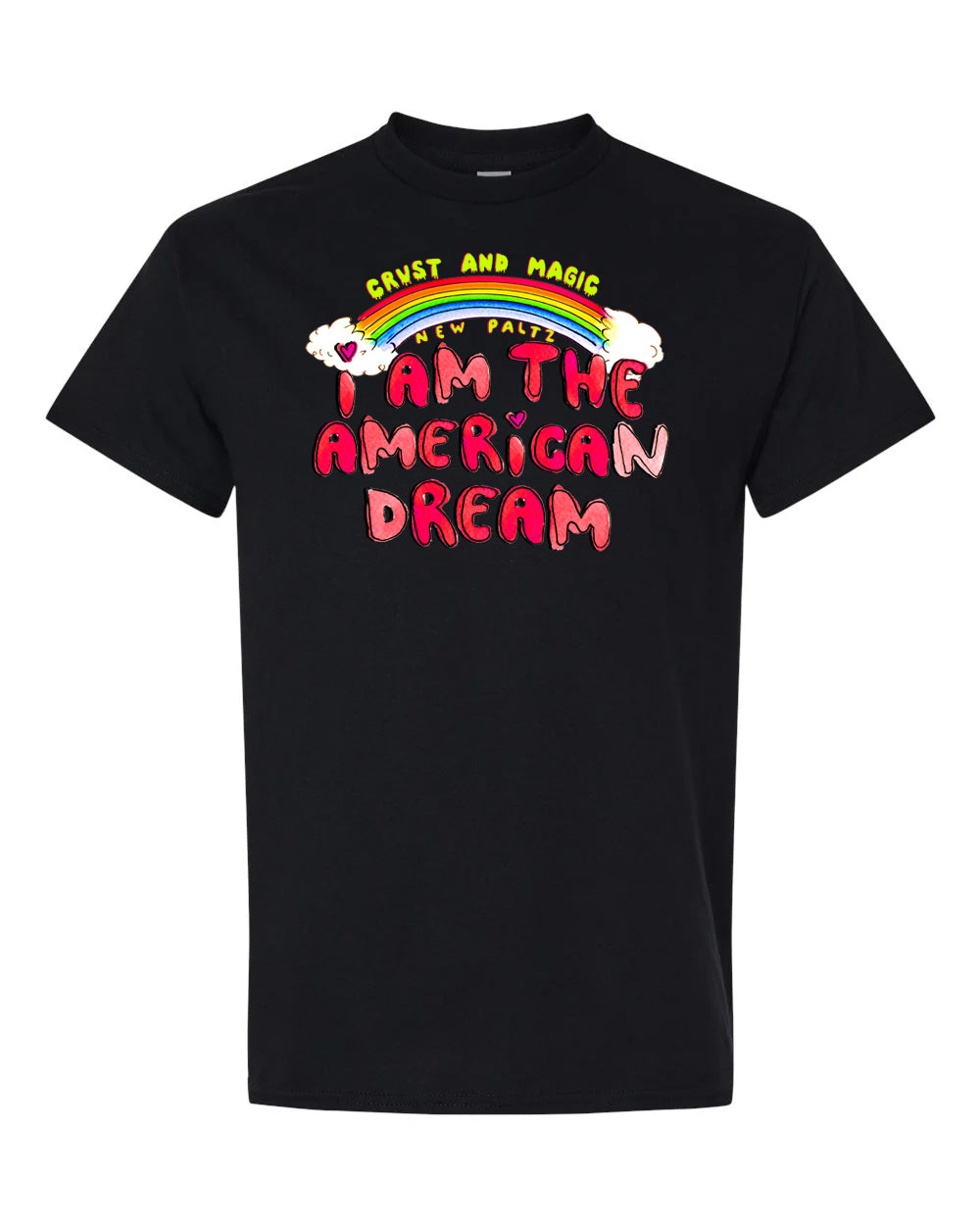 I AM THE AMERICAN DREAM TEES